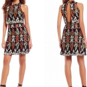 Gianni Bini Floral Dress